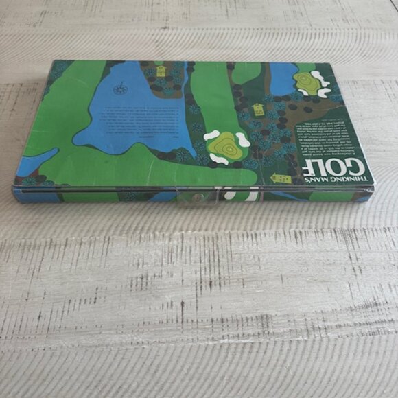 Vintage 1966 3M Thinking Man's Golf Game - Picture 9 of 10